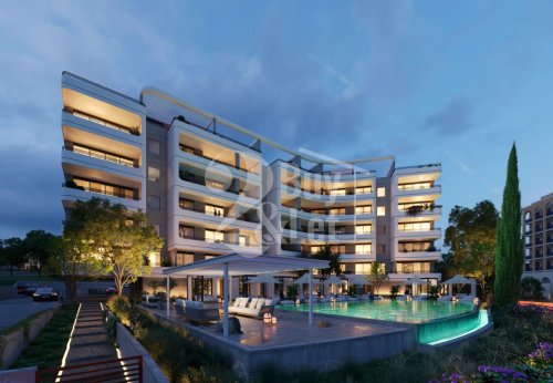 Luxury 3-Bedroom Apartment with Iconic Design & Stunning Sea Views