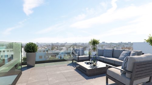 Stunning Private Roof Garden With Penthouse Apartment image