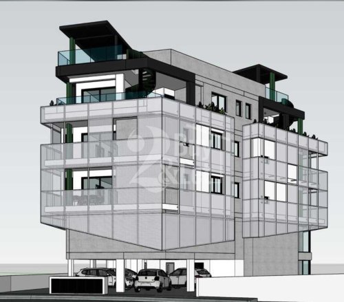Commercial Building with 6 Shops & Approved Redevelopment Plans